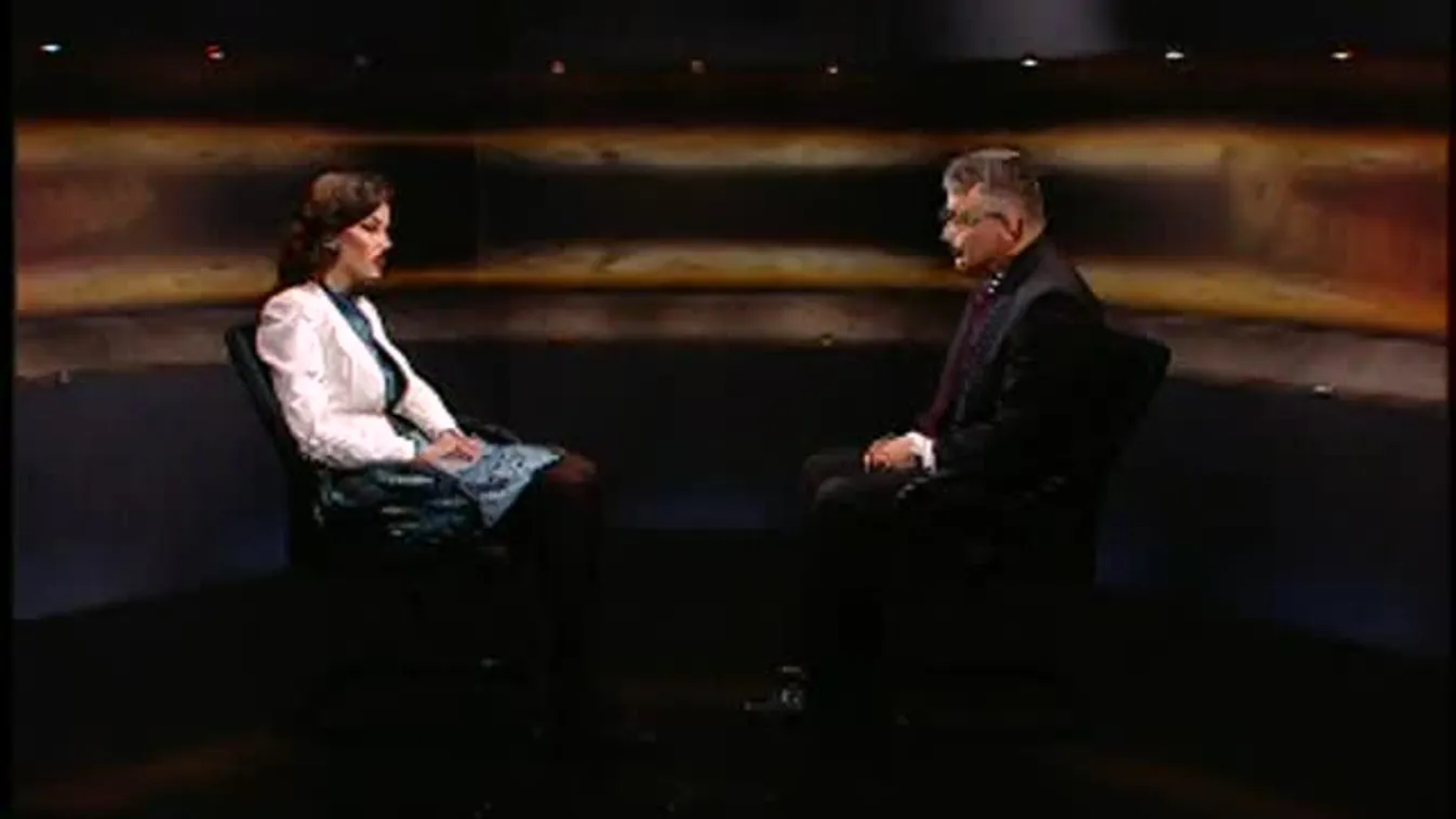 Versus – Vendég: Szél Bernadett