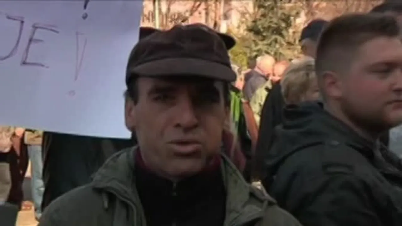 Hírvilág – A boszniaiaknak elegük lett