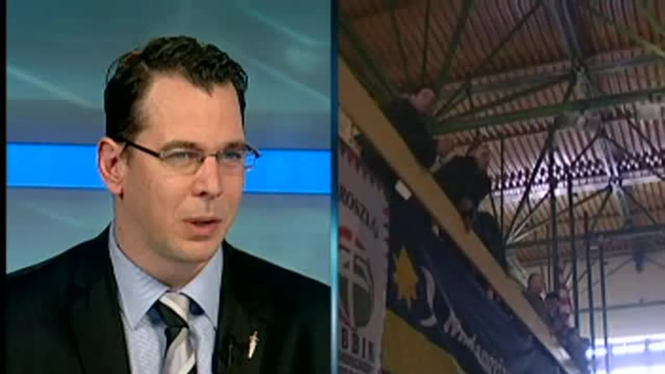 Magyarország élőben - Jobbik-kampánynyitó Miskolcon