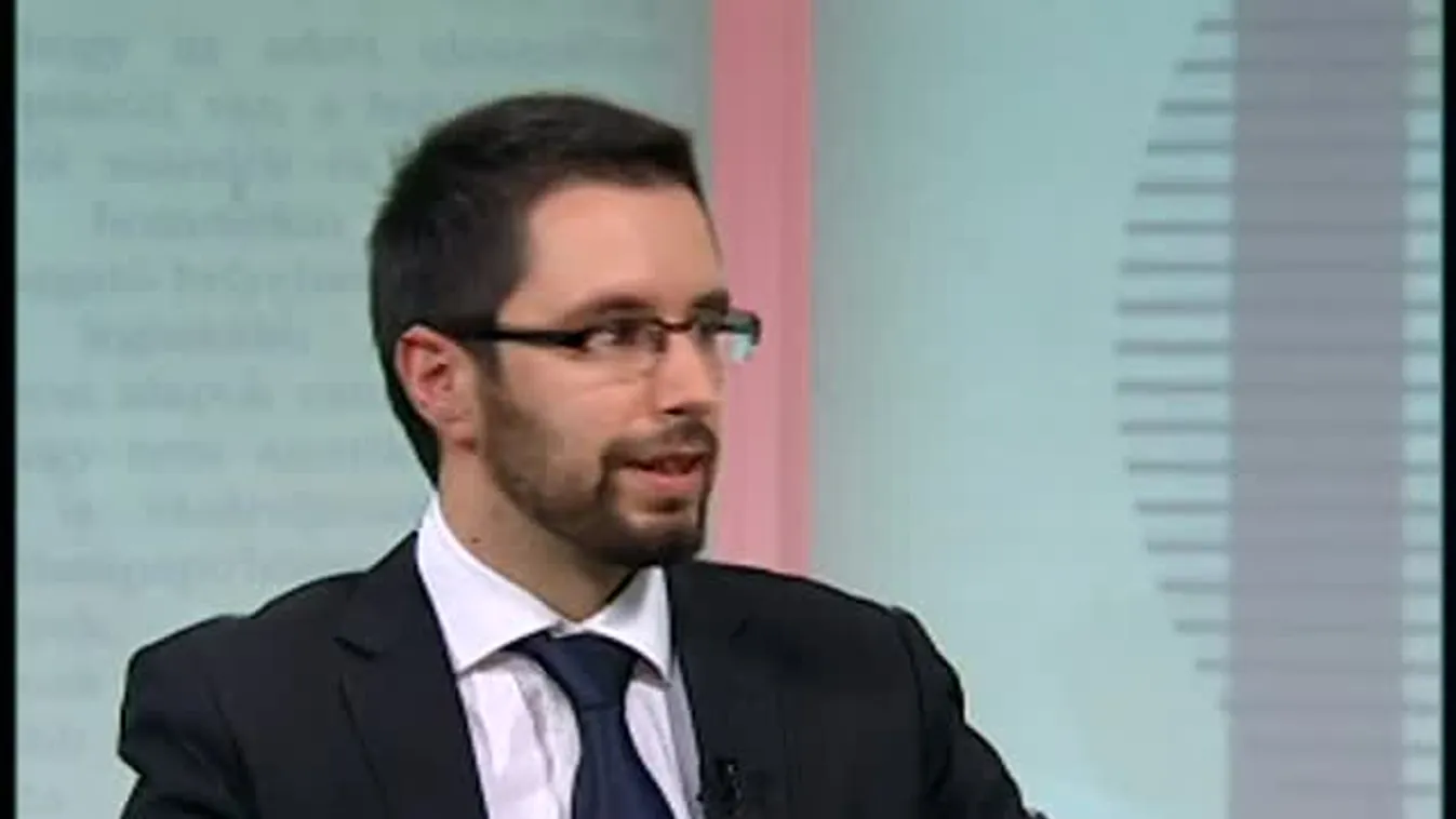 Lapzárta - „Dühöngött” Ron Werber