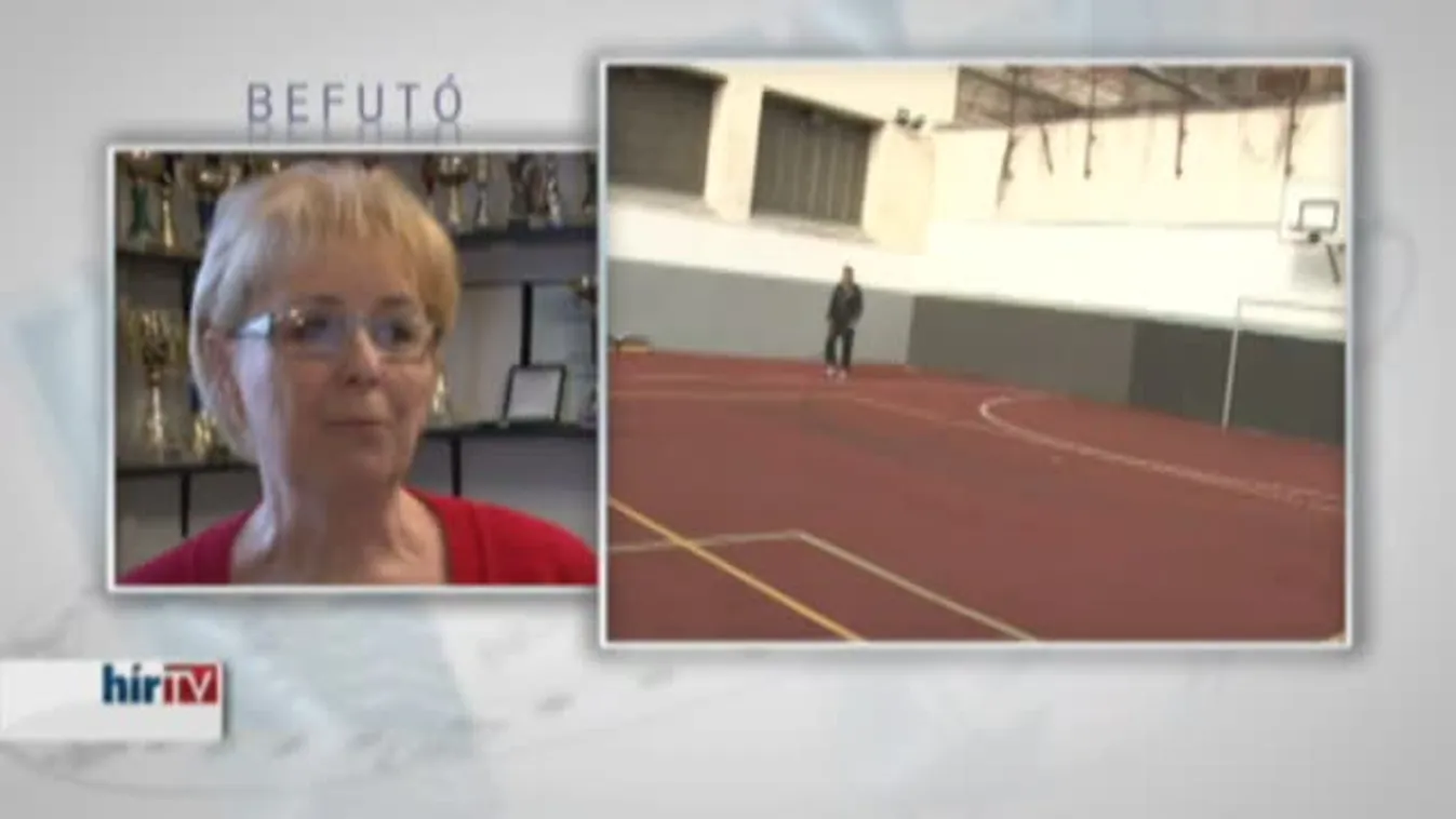 Befutó – Látogatás a vízilabda ob I legfiatalabb csapatánál