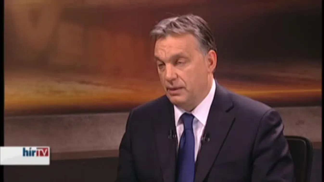 Versus – Vendég: Orbán Viktor