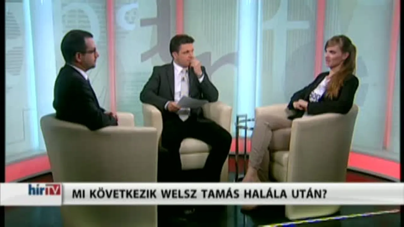 Lapzárta – Mi következik Welsz Tamás halála után?