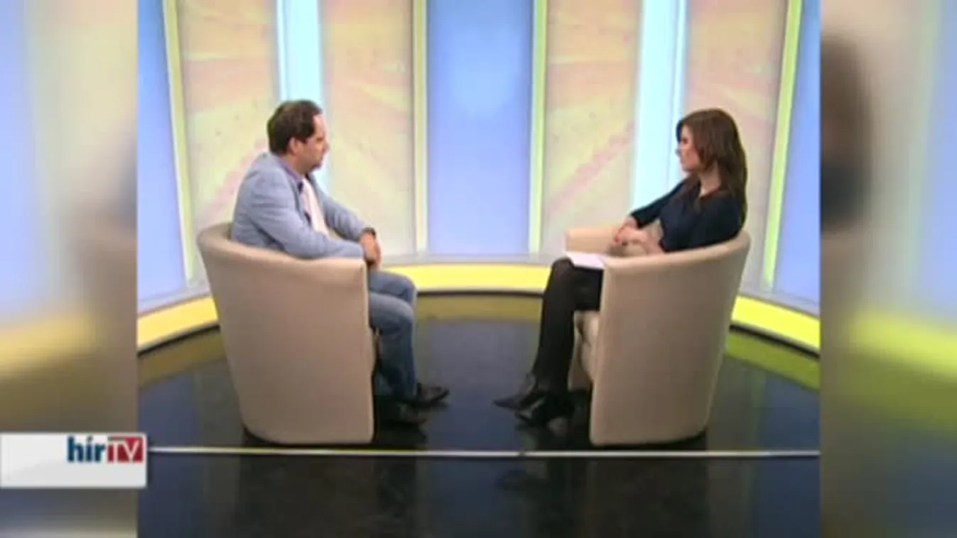 Ikon – Vendég: Bogányi Tibor