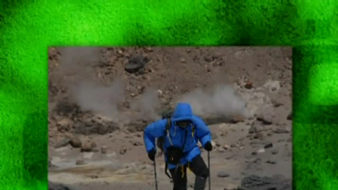 Zöld övezet - Atacama expedíció