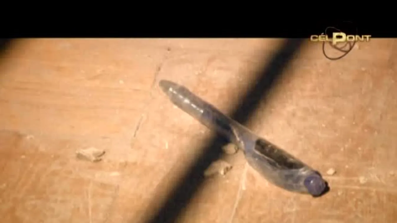 Célpont - Becsületkassza