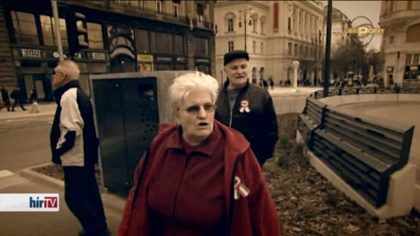 Célpont - Lefújták