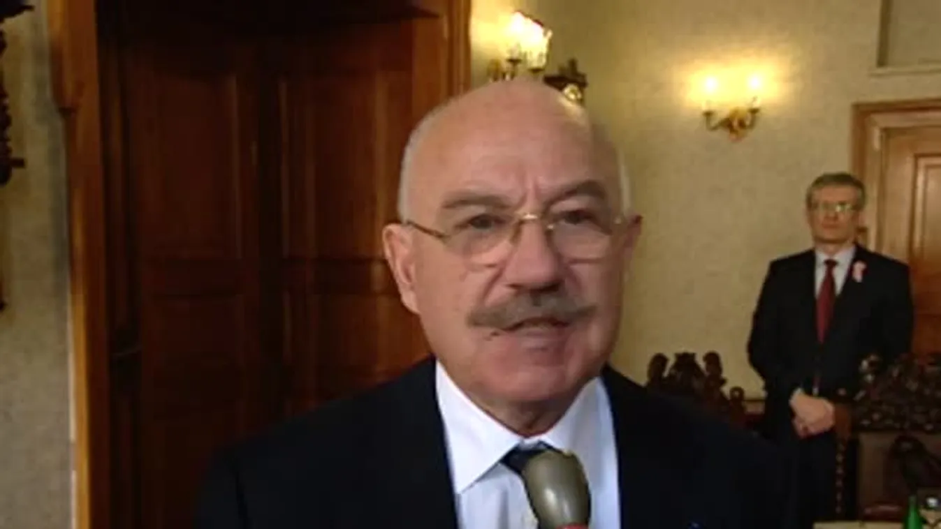 Hírvilág – Martonyi János az ukrán válságról