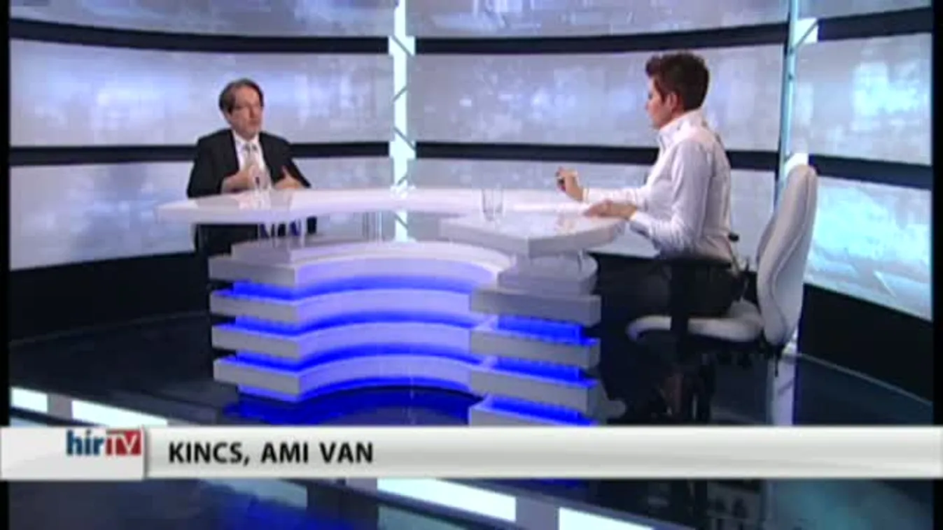 Magyarország élőben – Magyarország visszaszerezte a Seuso-kincs egy részét