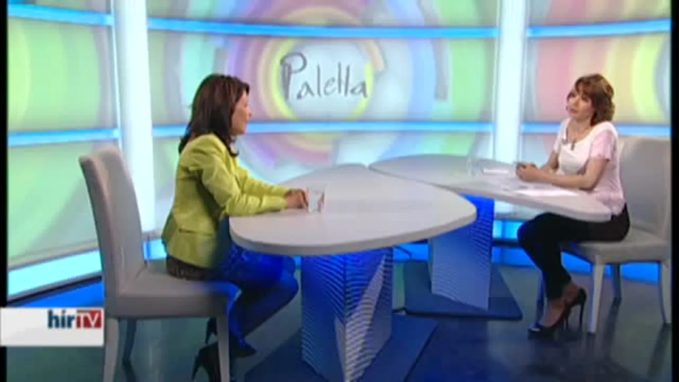 Paletta – Megjelent Deniz új videoklipje