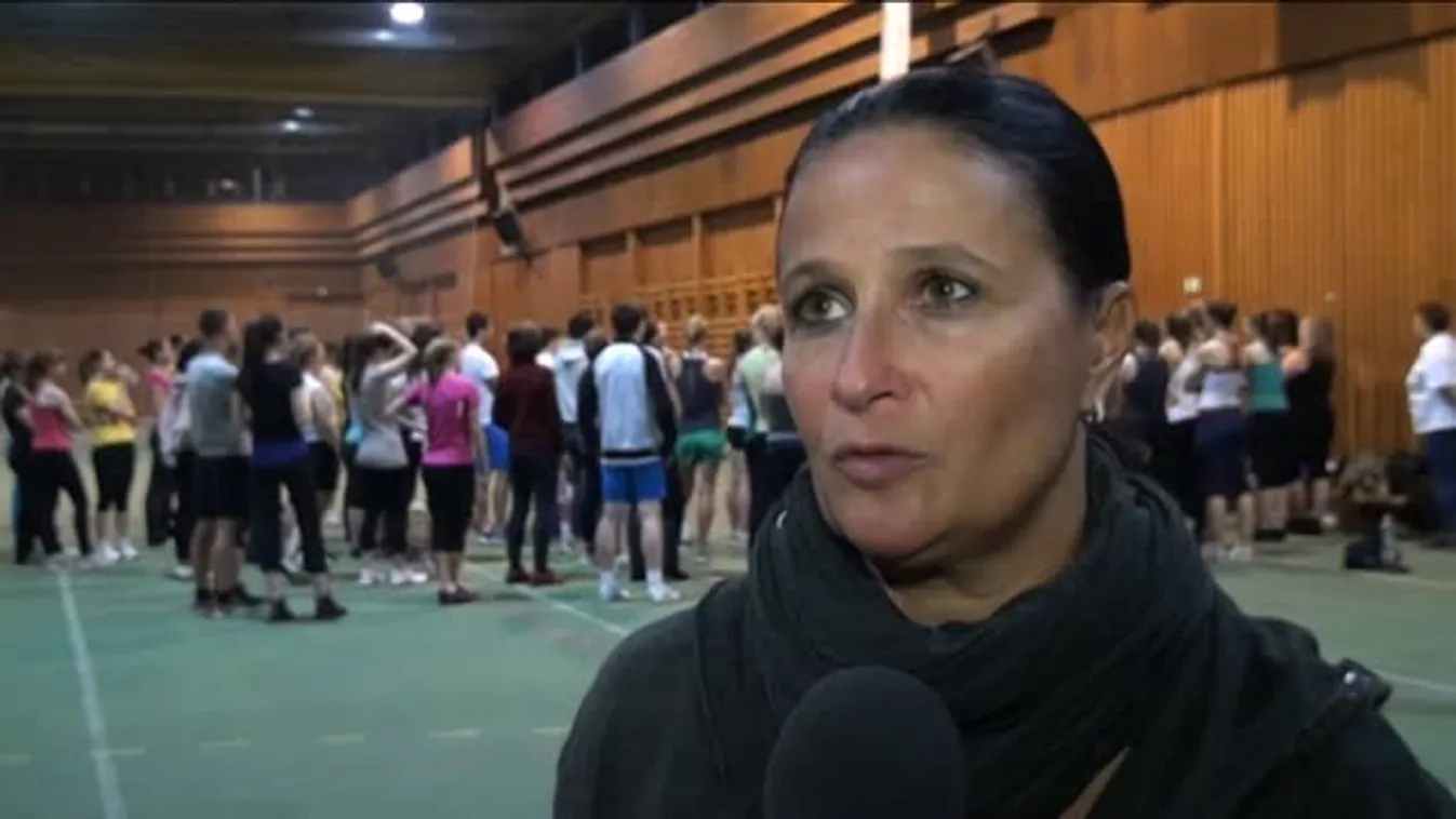 Aerobik Magyar Kupa Pécsett