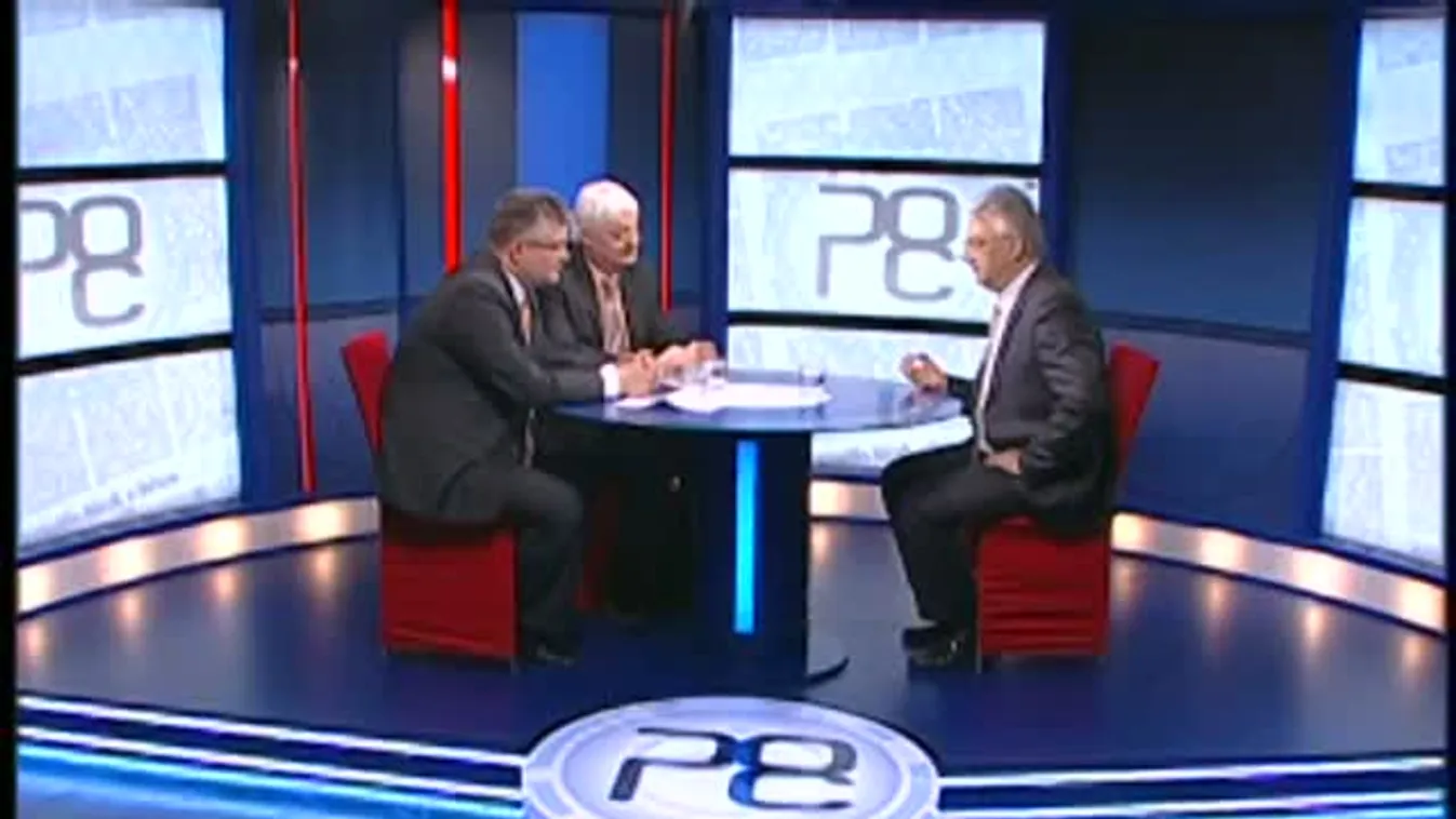 P8 – Vendég: Semjén Zsolt