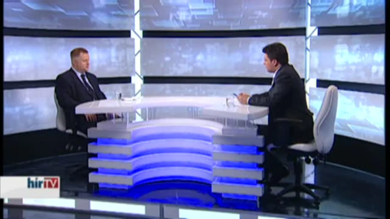 Magyarország élőben – Összekapcsolják a magyar és a szlovák földgázhálózatot