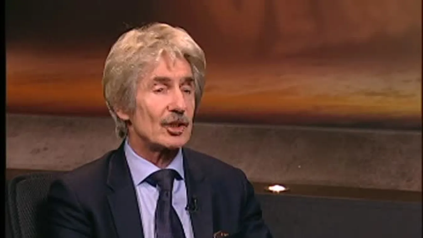 Versus – Vendég: Baja Ferenc