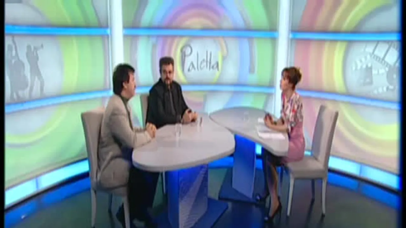 Paletta – A kőszívű ember fiai