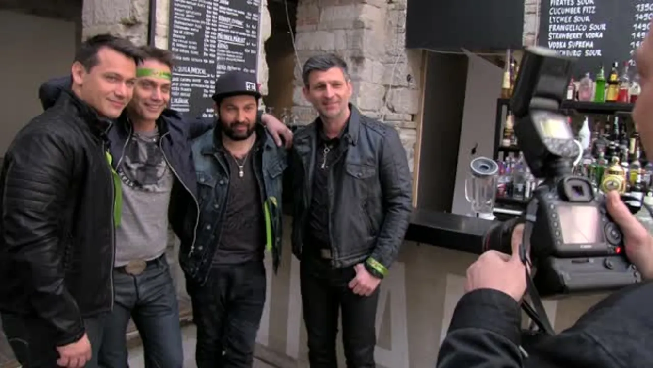 Motoros Family, a motoros klubokon átívelő család