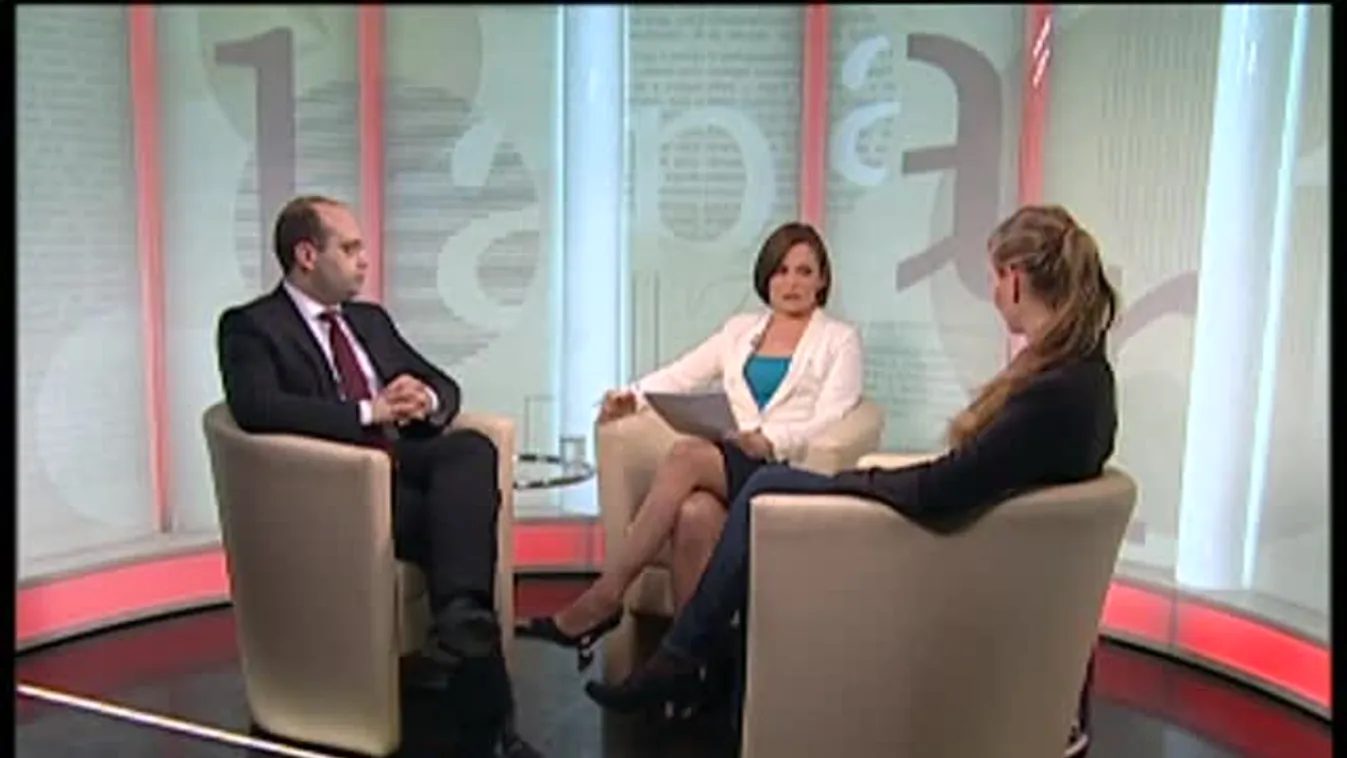 Lapzárta - Zuschlag-interjú és Simon-ügy