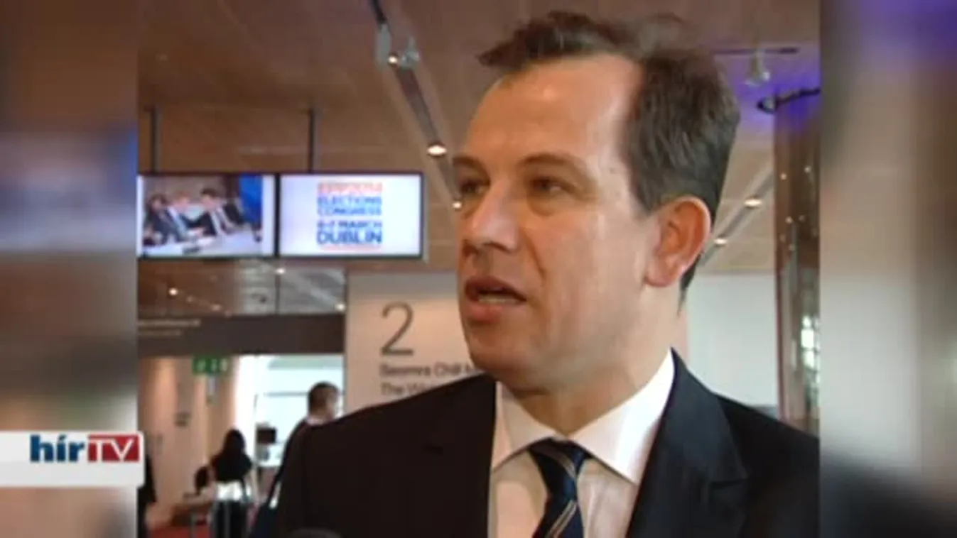 Európai híradó – Erőviszony