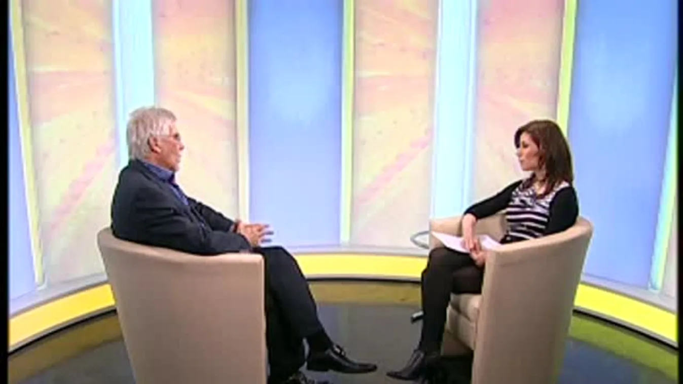 Ikon – Vendég: Mikulás Ferenc