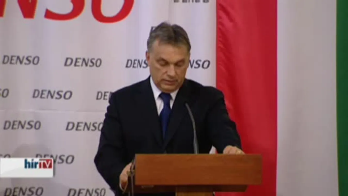 29 milliárd forintból bővíti gyártóbázisát a DENSO