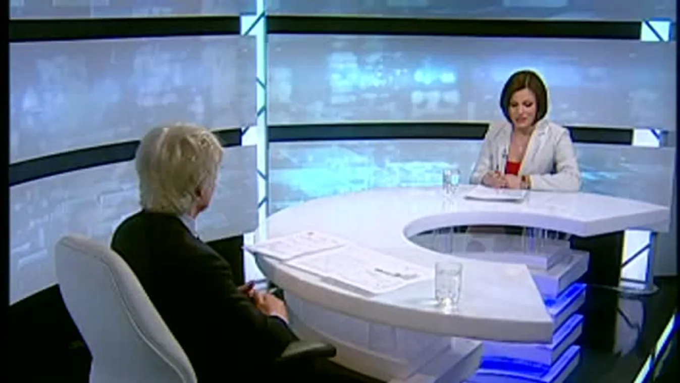 Magyarország élőben - Az elnöki palotába volt bejelentve Simon