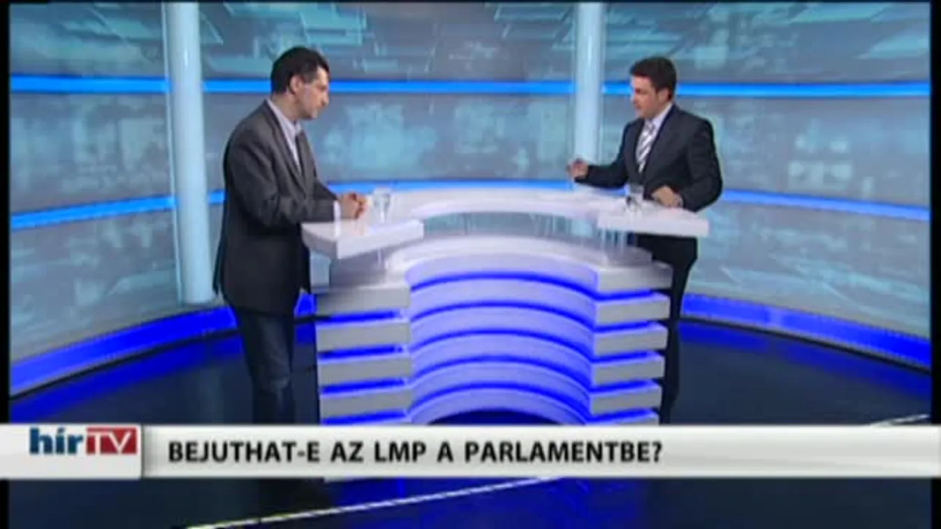 Magyarország élőben – Új irányt szabna Magyarországnak az LMP