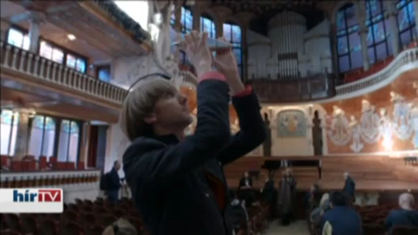 Felfedező – Jól csak a fülével lát az ember?!