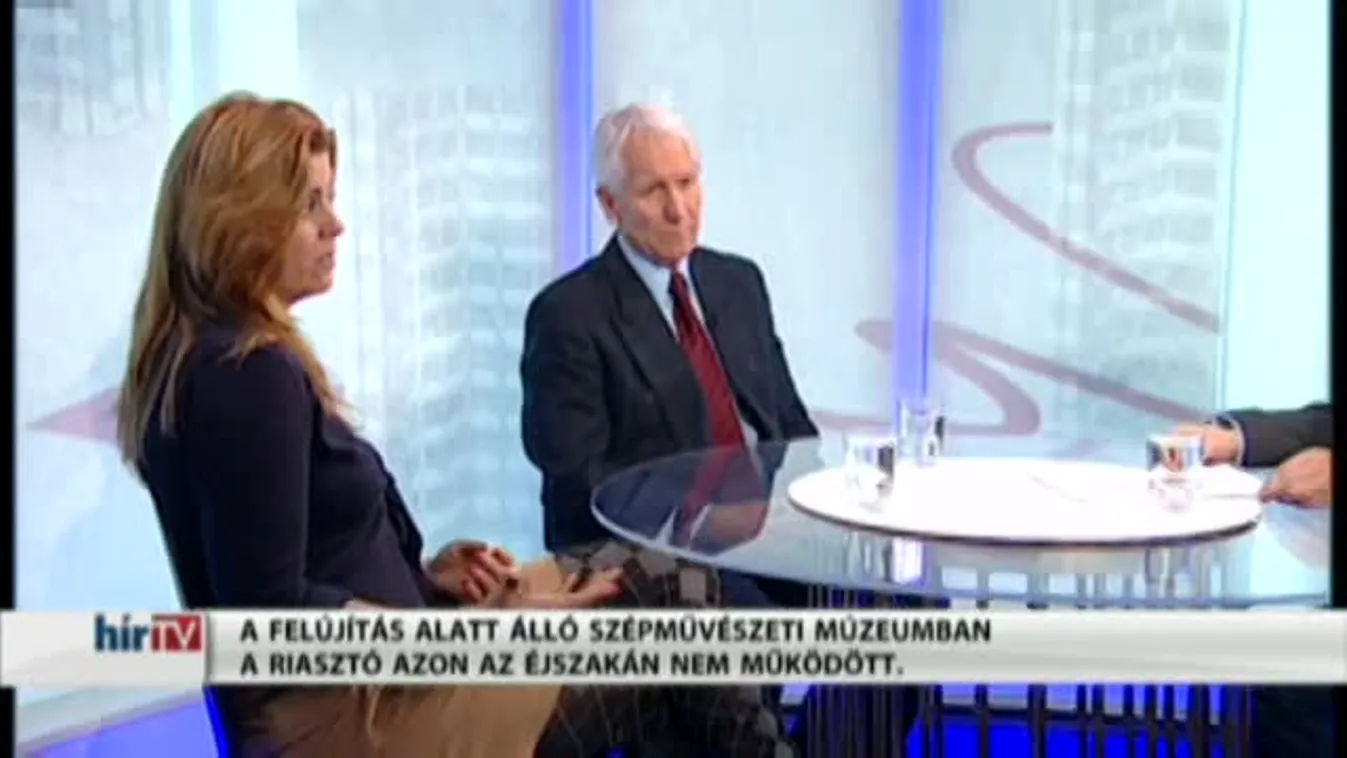 Retrográd – A Szépművészeti Múzeum kirablása