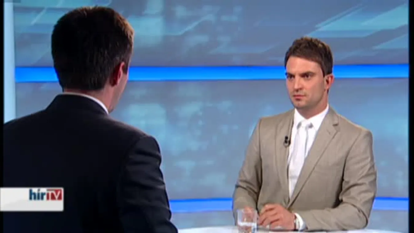 Magyarország élőben - Mesterházy nem segíti a Simon-ügy felderítését