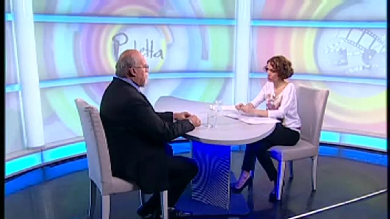 Paletta – Győri Tavaszi Fesztivál