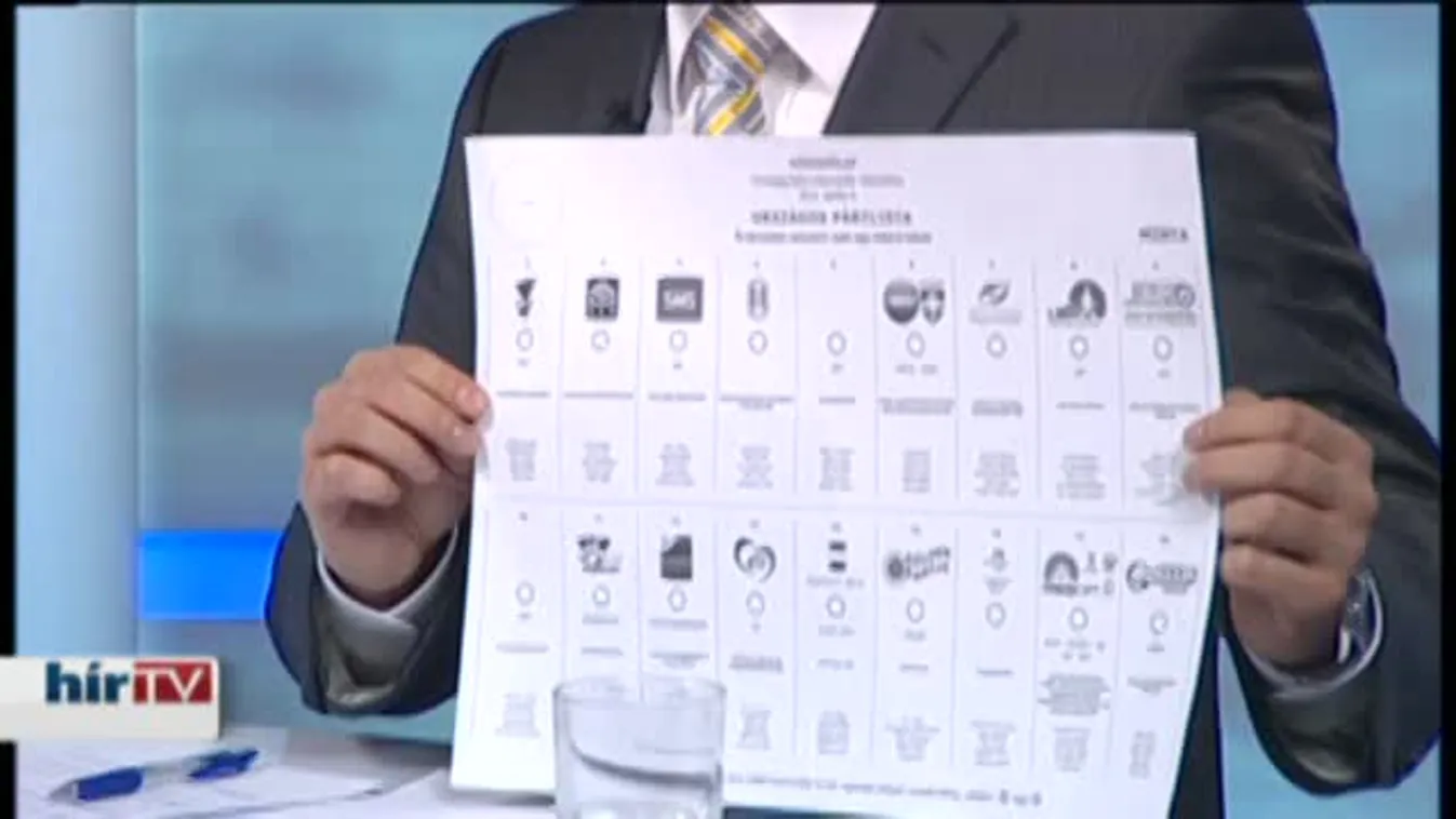 Magyarország élőben – Megérkeztek az első levélszavazatok