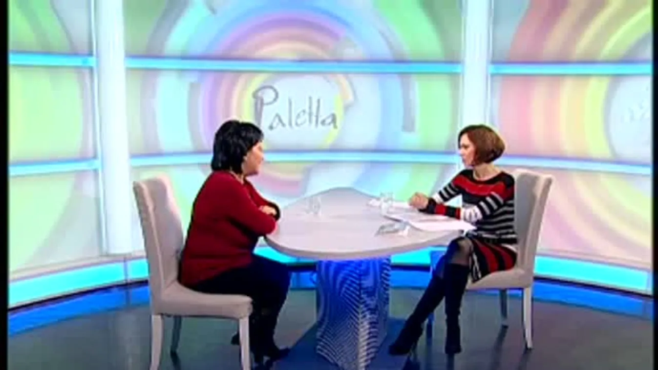 Paletta -  Újra megnyílik a Vigadó