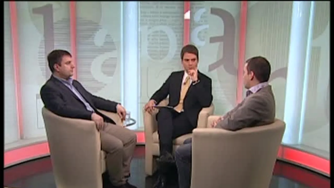 Lapzárta – Bonyolódik a Simon-ügy