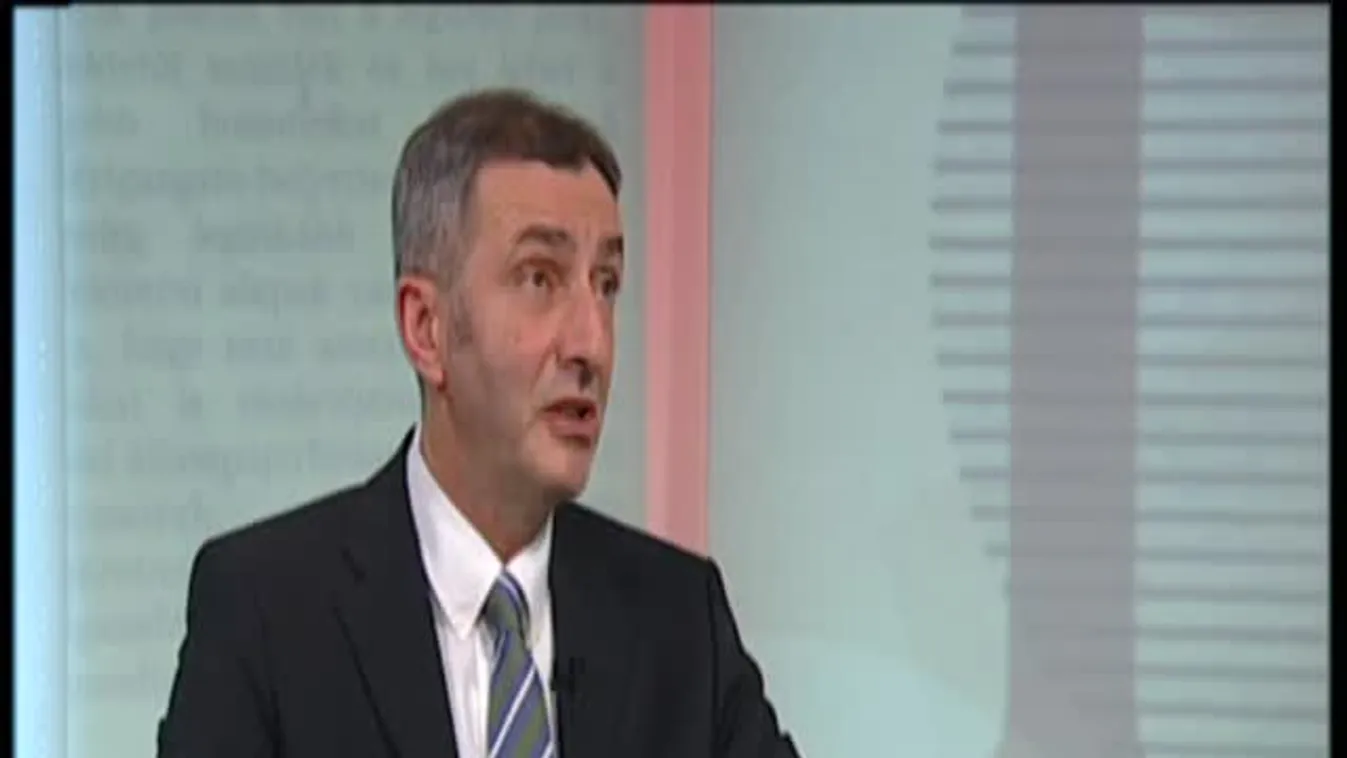 Lapzárta – Józsa megfenyegette a Hír TV munkatársát