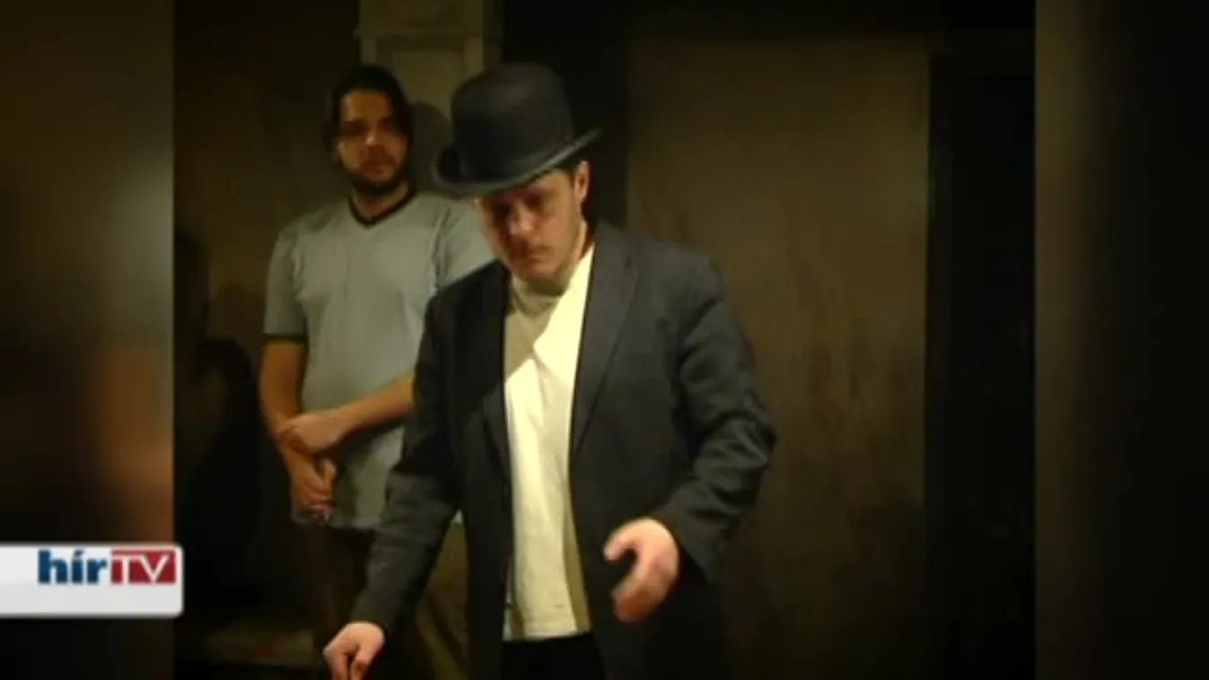 10 perc – A titok nyitja a titok