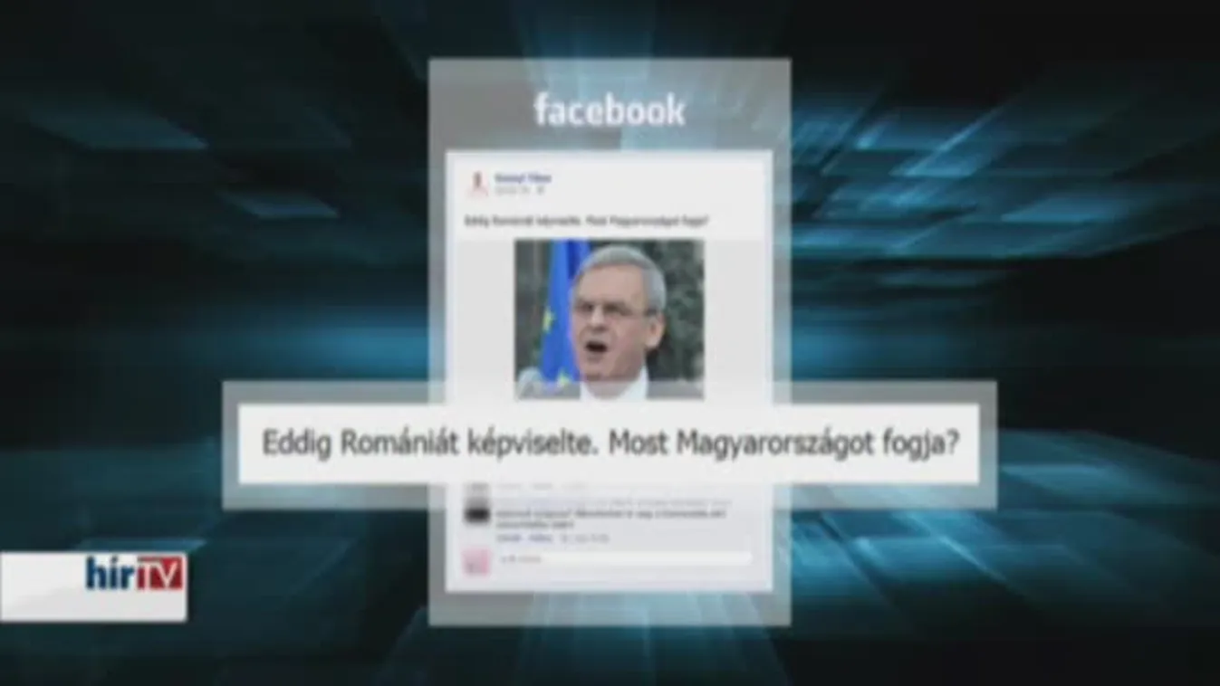 Magyarország élőben - Ismét románozott Szanyi