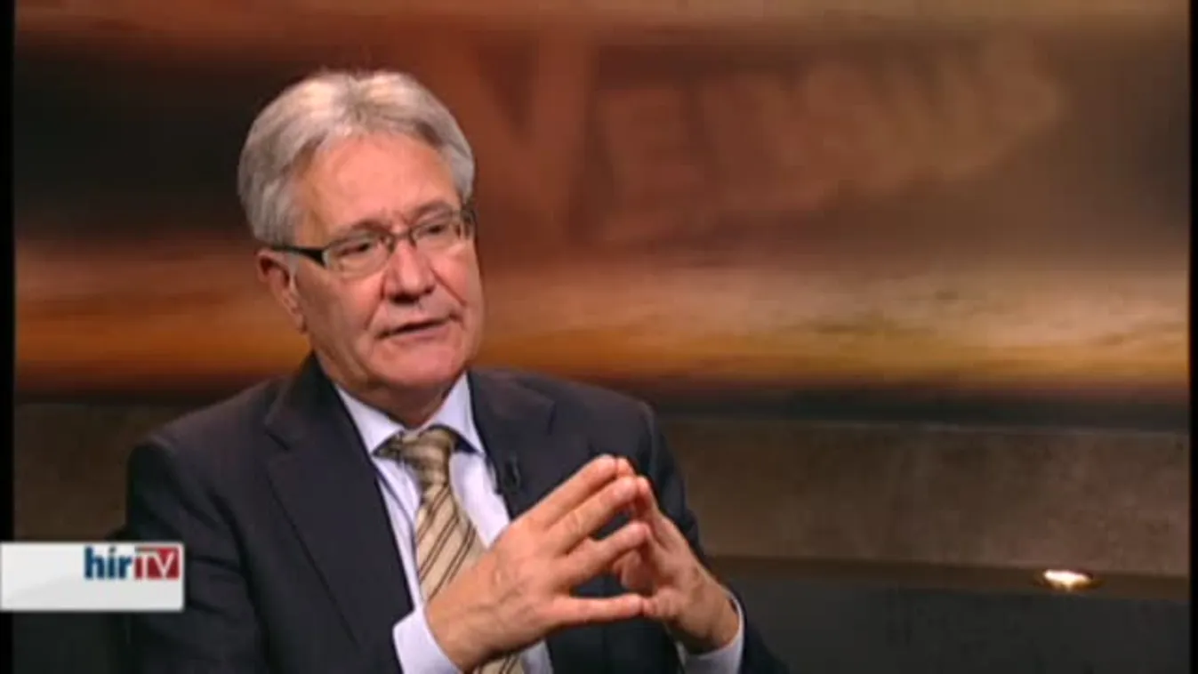 Versus – Vendég: Tukacs István