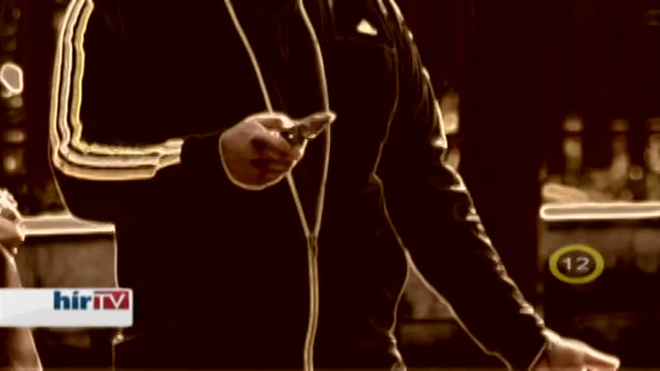 Riasztás – Pengeélen