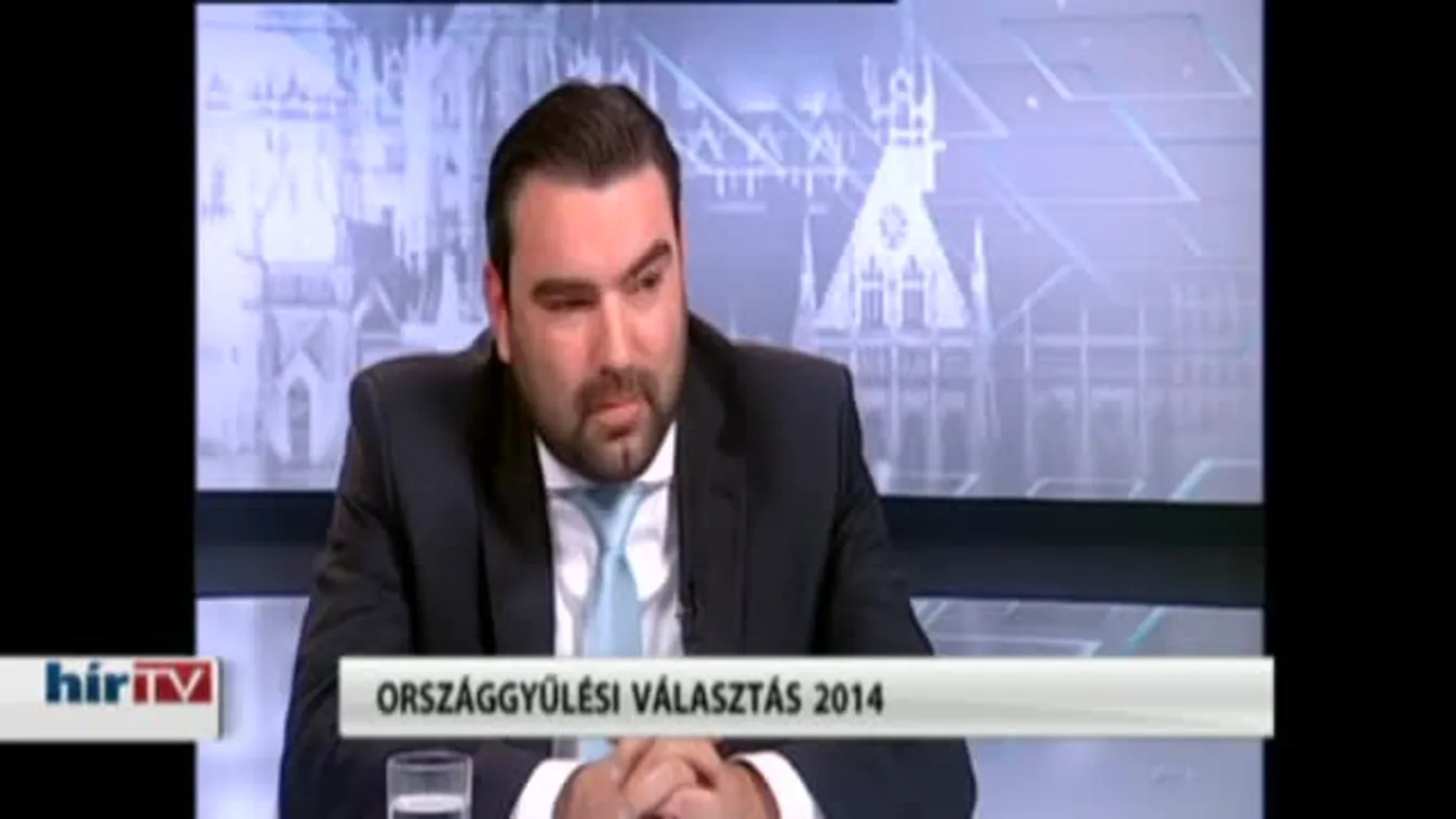 Magyarország élőben – ifjabb Lomnici Zoltán