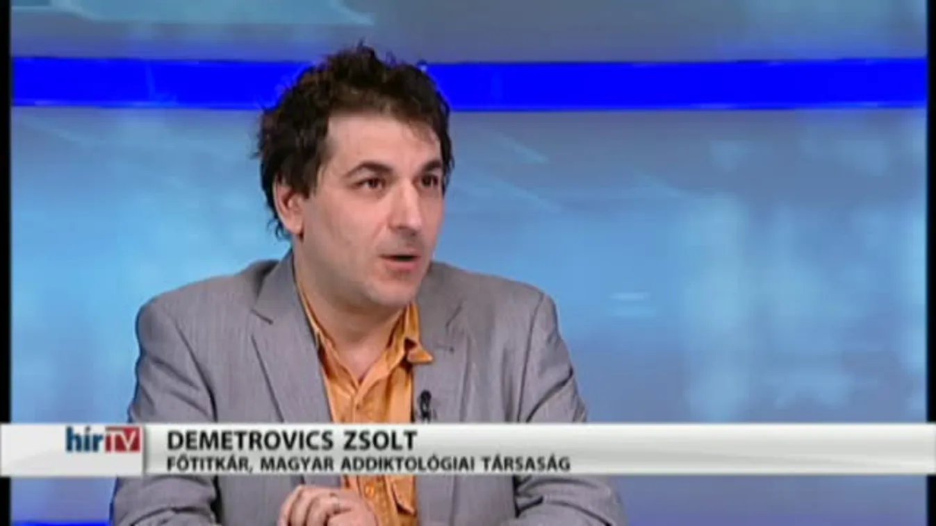 Magyarország élőben - Nemzeti alkoholstratégia