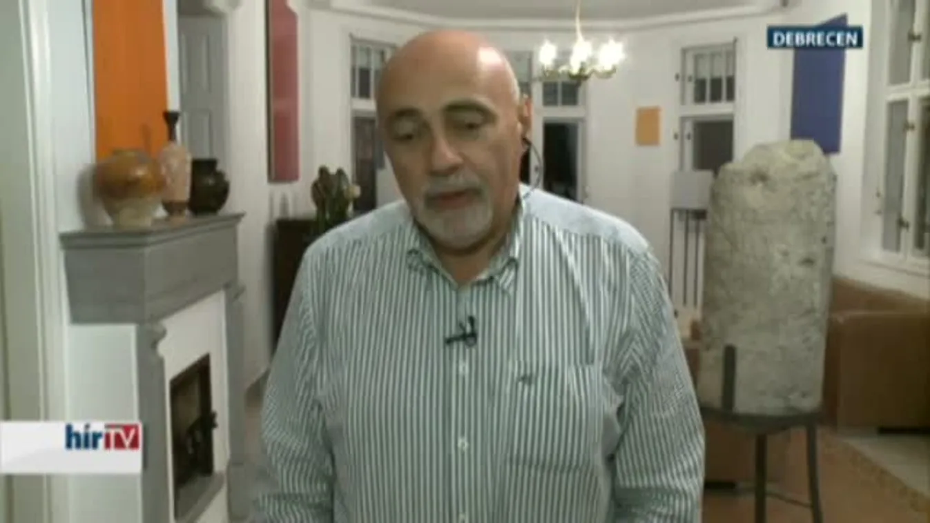 Magyarország élőben – Elloptak egy Csontváry-képet