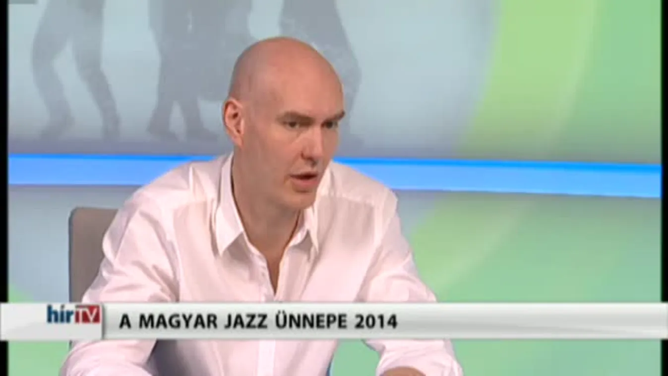 Paletta – A Magyar Jazz Ünnepe 2014