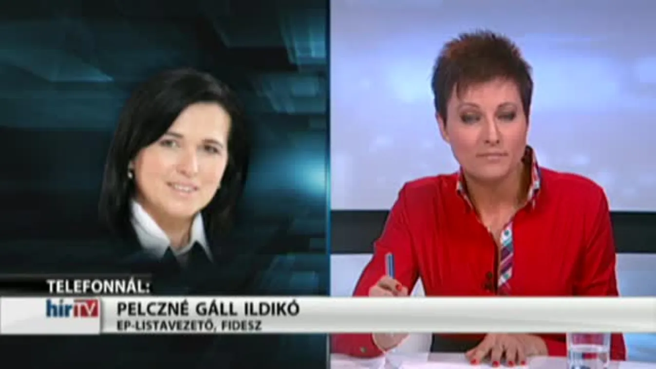Magyarország élőben – Tart az európai parlamenti választás kampánya