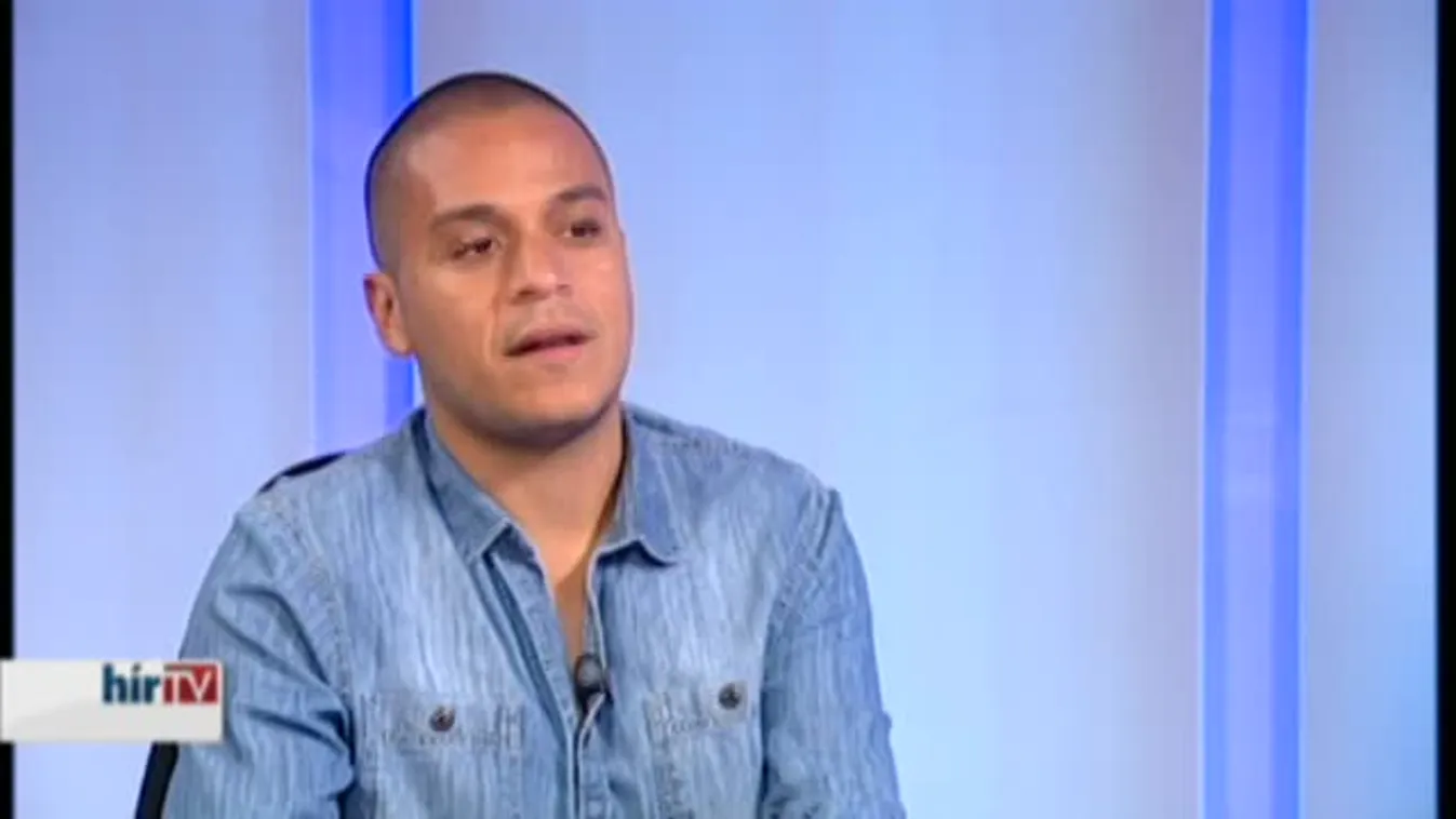 Sportré – Vendég: Felipe Matos