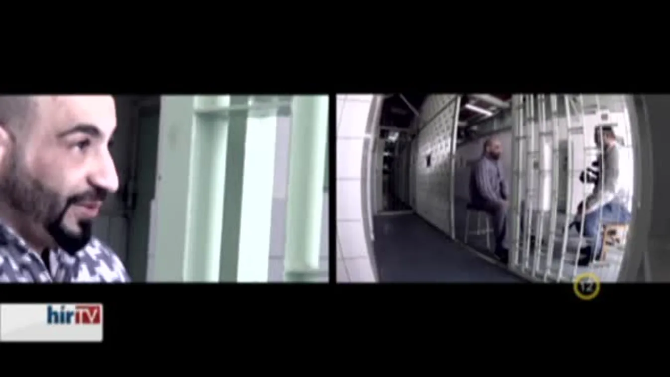 Riasztás - Sztojka bibliaversenyt szervez a börtönben