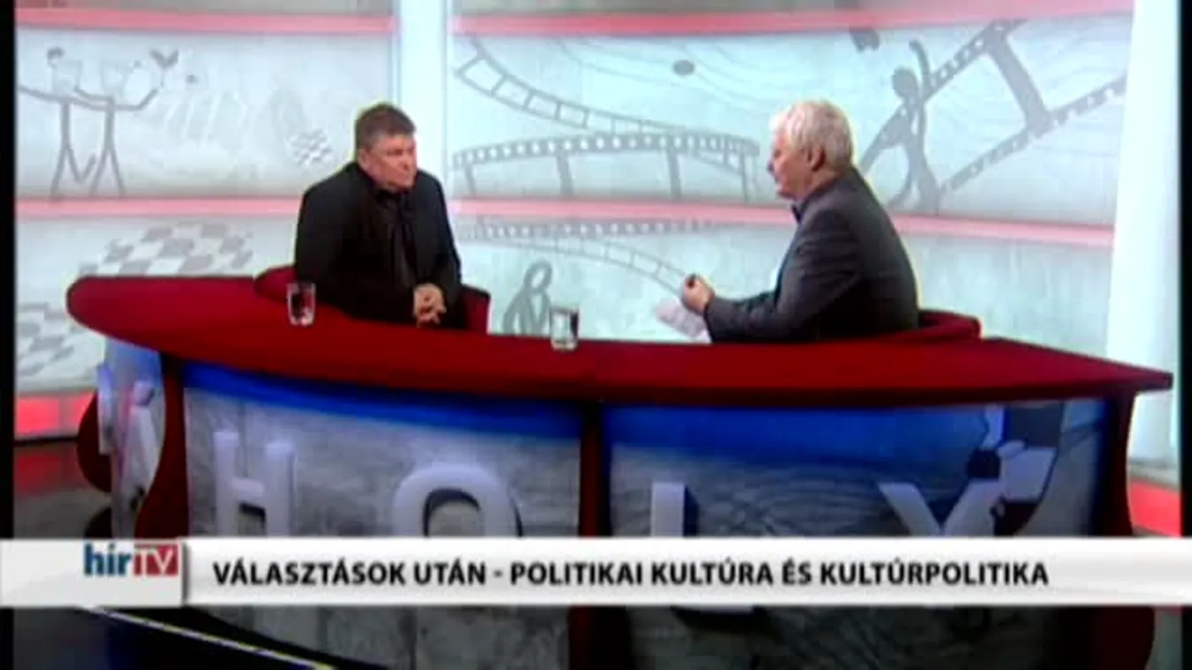 Páholy - Politikai kultúra és kultúrpolitika