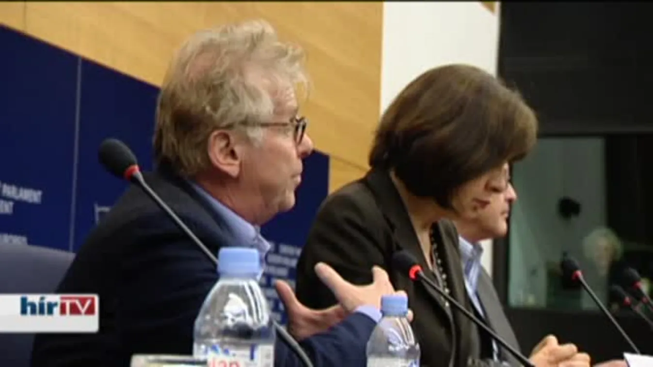 Európai híradó - Utolsó ülés