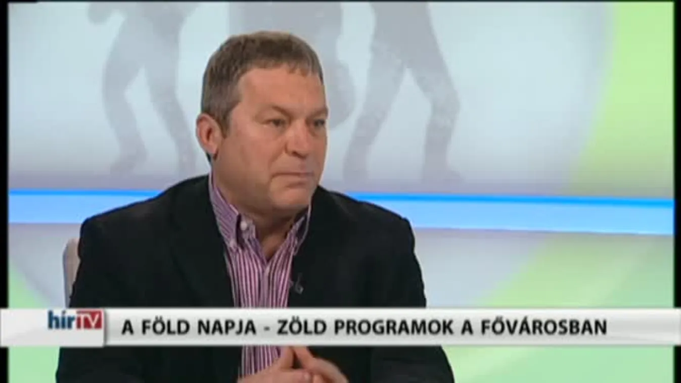 Paletta – A Föld napja