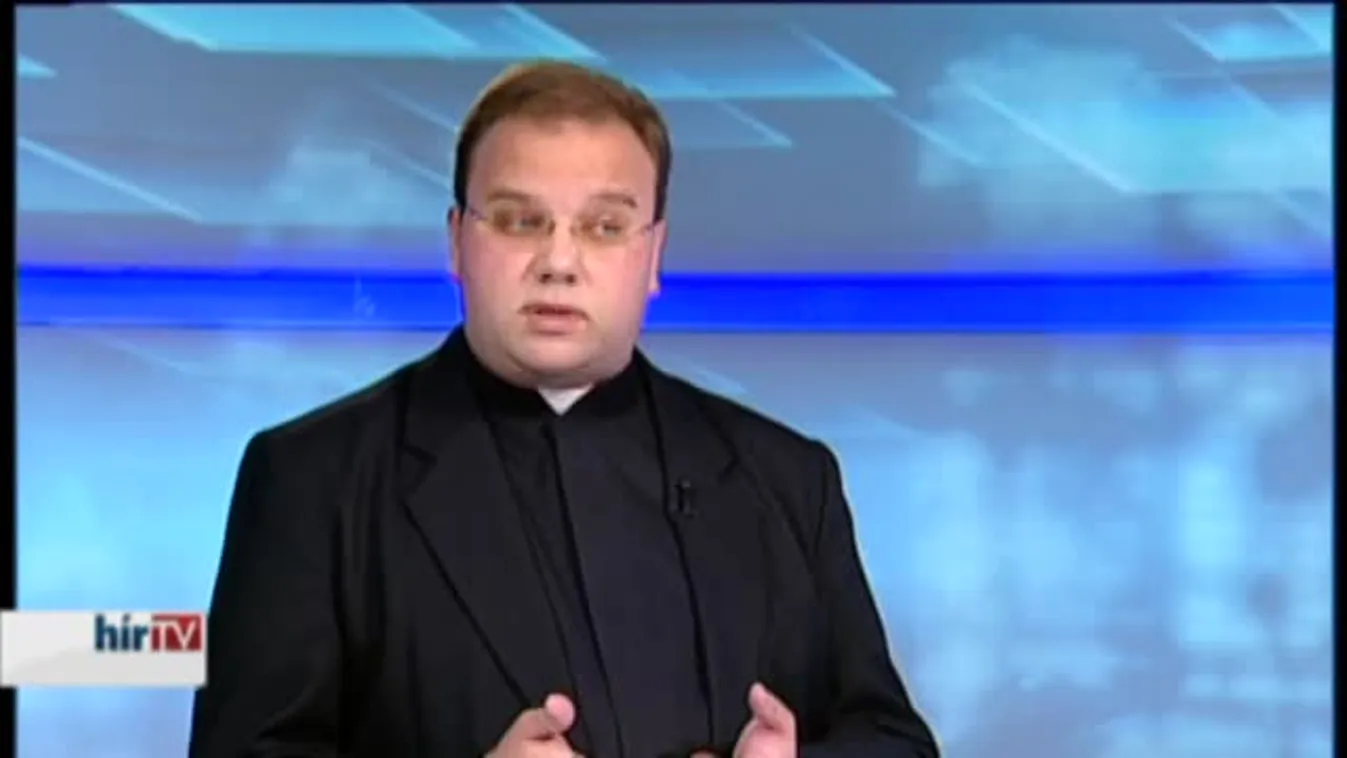 Magyarország élőben – Szentté avatták II. János Pál és XXIII. János pápát