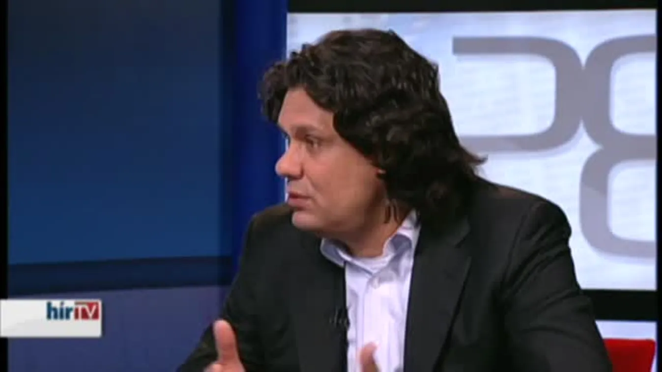 P8 – Vendég: Deutsch Tamás